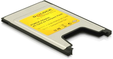 Delock Pcmcia Card Reader For Compact Flash Cards