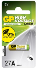 Gp Battery 12v High Voltage 27a