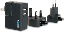 Gopro Supercharger (dual Port Fast Charger)