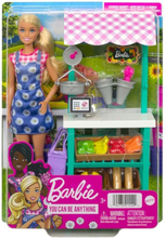 Barbie: Barbie Farmers Market Playset