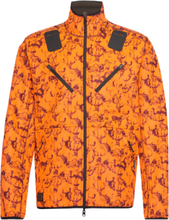 Mist Windblocker Reversible Jacket Men Outerwear Sport Jackets Oransje Chevalier*Betinget Tilbud