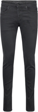 Willbi Trousers Regular_Slim 99 Denim Bottoms Jeans Slim Black Replay