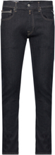 Grover Trousers Straight Forever Dark Bottoms Jeans Regular Blue Replay