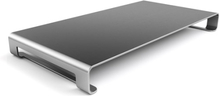 Satechi Aluminum Slim Monitor Stand Space Gray