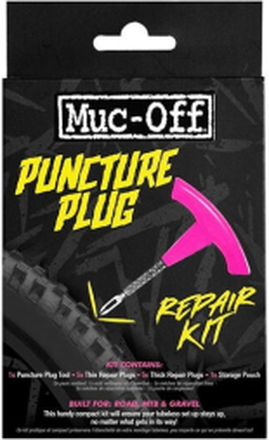 Muc-Off B.A.M Tubeless Repair Kit Alt du trenger!