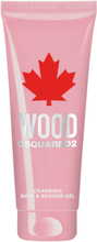 Dsquared² Wood Pour Femme Shower Gel 200 ml