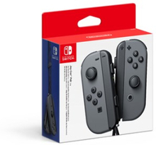 Nintendo Joy-con Pair - Grey Grå