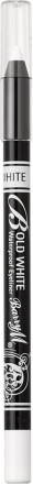 Barry M Bold Waterproof Eyeliner white - 1,2 g