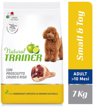 Nova Foods Trainer Natural Adult Mini Prosciutto - Sparpaket: 3 x 2 kg