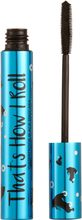 Barry M That's How I Roll Waterproof Mascara 7 g