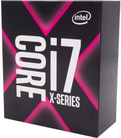 Intel Intel Core I7 9800x X-series