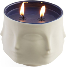 "Muse Sel De Mer Candle Home Decoration Candles Block Candles Blue Jonathan Adler"