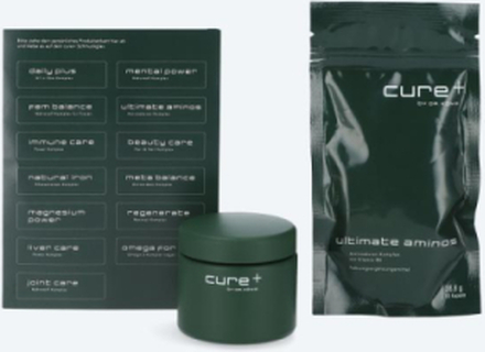 Cure+ by Dr. König Welcome Box Ultimate Aminos, 60 Kapseln