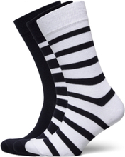 Socks "Tri Loer" Underwear Socks Regular Socks Multi/mønstret Armor Lux*Betinget Tilbud