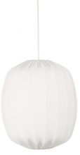 Prisma 35 Home Lighting Lamps Ceiling Lamps Pendant Lamps Hvit Watt & Veke*Betinget Tilbud