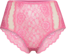 Amyup Hipsters Lingerie Panties High Waisted Panties Pink Underprotection