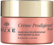 Nuxe Créme Prodigieuse Boost Night Recovery Oil Balm - 50 ml