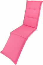 Kopu Prisma Deep Pink Deckchairkussen