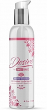 Desire Water Based Lubricant - 118ml