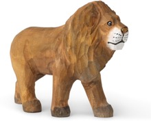 Animal Hand carved Lion Ferm Living