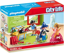 70283 Playmobil Barn med Maskeradkista