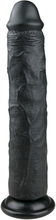 Easytoys Realistic Dildo Black 28,5 cm XL dildo
