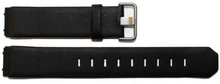 Jacob Jensen JJ-BA-10050 Horlogeband 800 serie rubber zwart 19 mm