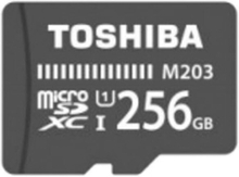 Mikro SD-kort Toshiba THN-M203K2560EA 256 GB