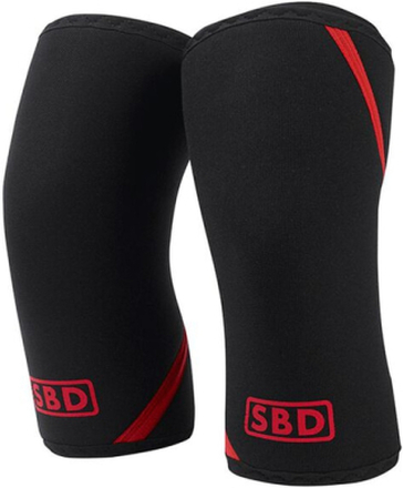 SBD Knee Sleeves 7 mm, støtte til kne.