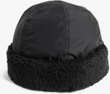 Soft docker hat - Black