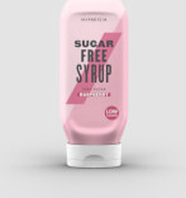 Syrop bez cukru - Malina