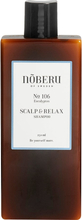 Nõberu of Sweden Hair Shampoo Scalp & Relax 250 ml