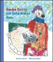 Hunden Scotty Och Tycho Brahes Hven