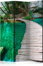 Skærmvæg Plitvice Lakes National Park, Croatia