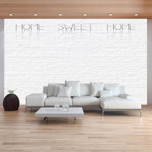 Fototapet Home, sweet home - wall