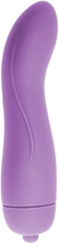 Mai No.81 Rechargeable Vibrator Purple