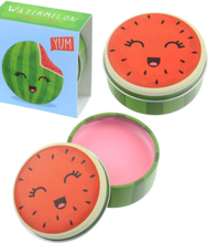 Grön Lipgloss med Vattenmelonsmak