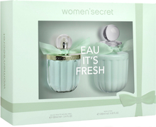 Women'secret Eau It´s Fresh Gift Set