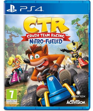 Sony Crash Team Racing Nitro-fueled Sony Playstation 4
