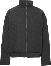 Path To Paradise Sport Jackets Quilted Jackets Black Roxy
