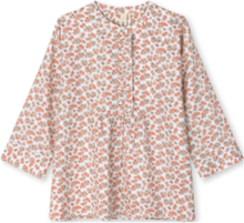 Pleasantly Irene Shirt Top Multi/patterned Juna
