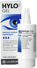 Hylo-Gel ögondroppar 10 ml