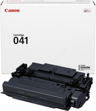 Canon Canon 41 Tonerkassette sort