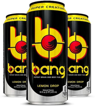 Bang Energy Drink RTD 12x 500ml