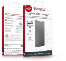 Zagg Invisibleshield Glass Elite Privacy+ Iphone 12 Mini
