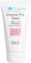 Enzyme Peel Mask with Vitamin C & Papaya, 60ml