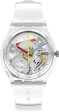SWATCH Clearly Gent 34mm