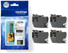 Brother Brother MultiPack Bk,C,M,Y, 500 sivua
