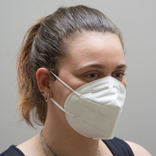 5 mascherine KN95 FFP2 maschera protezione facciale Certificate CE