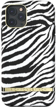 Richmond & Finch Zebra Mobilskal för iPhone 11 Pro
